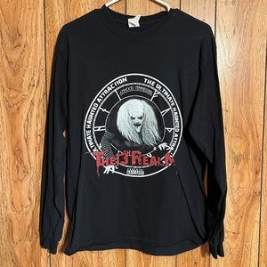 Scary Clown Souvenir T-Shirt